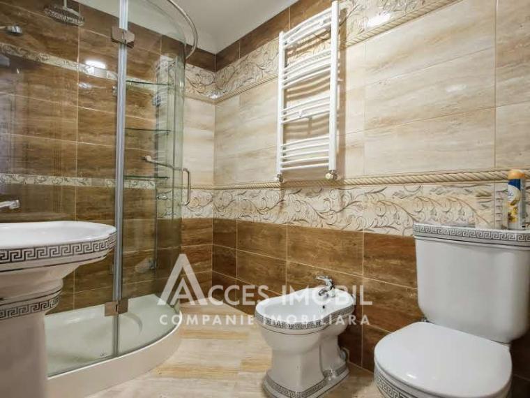 Bloc Nou! Sângera, str. 31 august 1989, 2 camere + living. Euroreparație!: 9