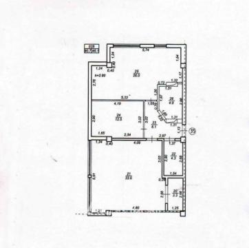Bloc Nou! Sângera, str. 31 august 1989, 2 camere + living. Euroreparație!: 11