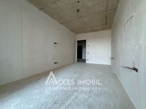 Exfactor! Botanica, Dacia avenue, 1 room + living! White Version!: 3