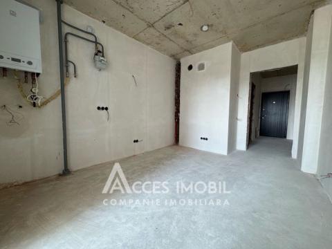 Exfactor! Botanica, Dacia avenue, 1 room + living! White Version!: 7