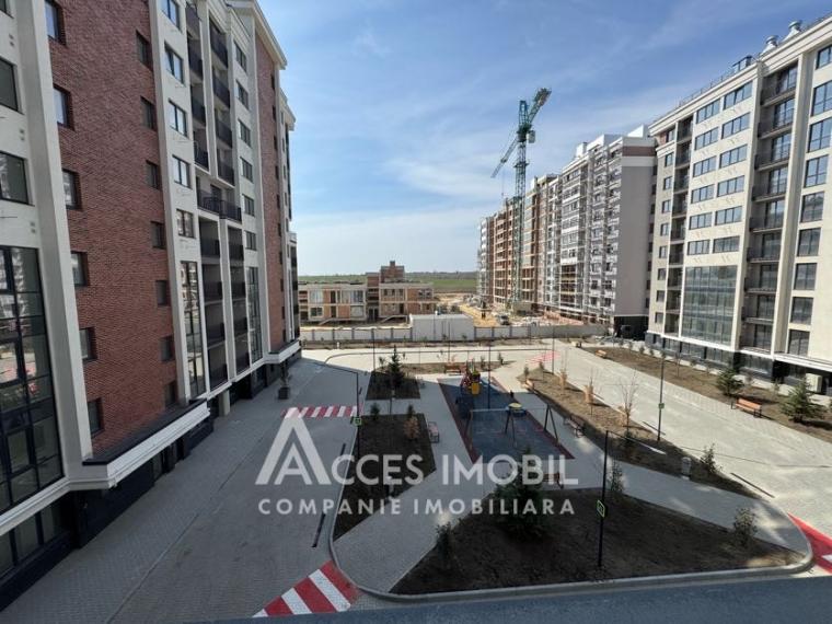 Exfactor! Botanica, Dacia avenue, 1 room + living! White Version!: 12