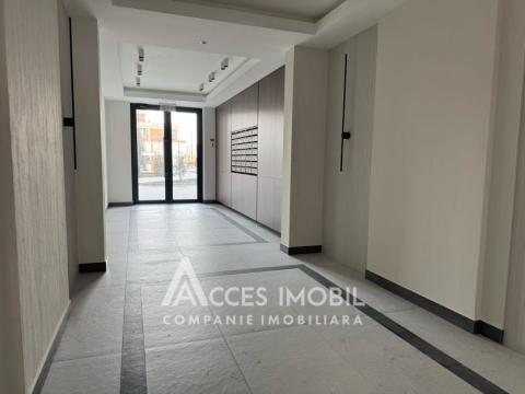 Exfactor! Botanica, Dacia avenue, 1 room + living! White Version!: 9