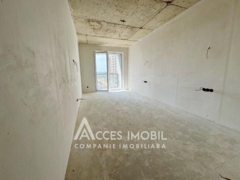 Exfactor! Botanica, bd. Dacia, 1 cameră + living! Variantă albă!: 1