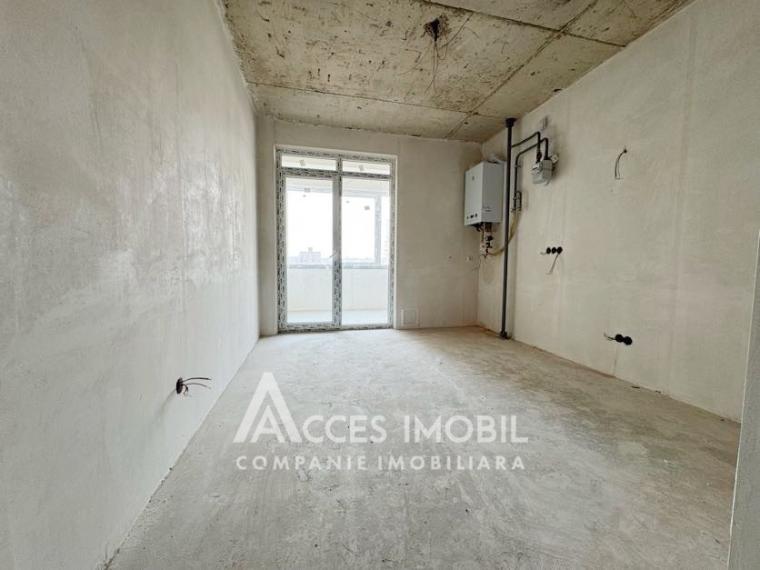 Exfactor! Botanica, bd. Dacia, 1 cameră + living! Variantă albă!: 5