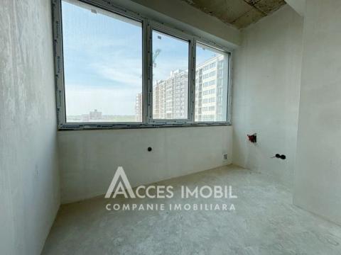 Exfactor! Botanica, bd. Dacia, 1 cameră + living! Variantă albă!: 7