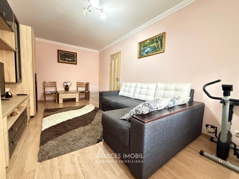 Botanica, Grenoble street, 3 rooms! Euro repair! Middle position! + Storage room!: 0