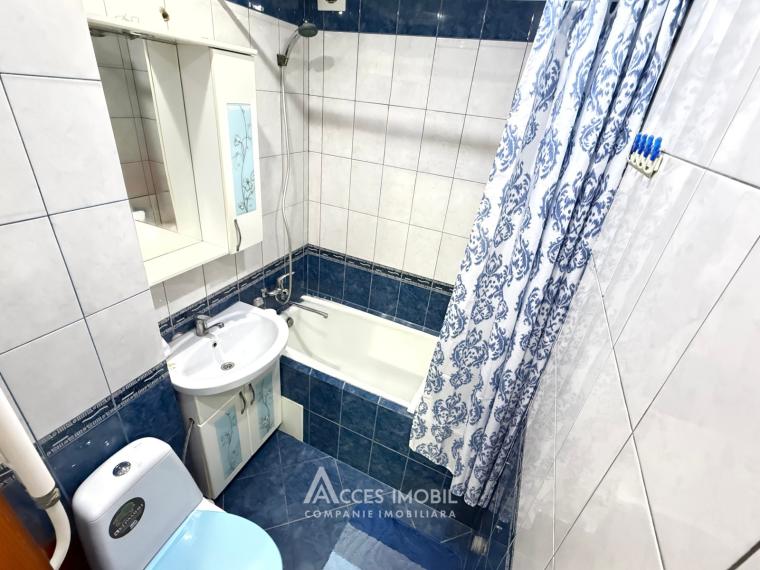 Botanica, Grenoble street, 3 rooms! Euro repair! Middle position! + Storage room!: 11