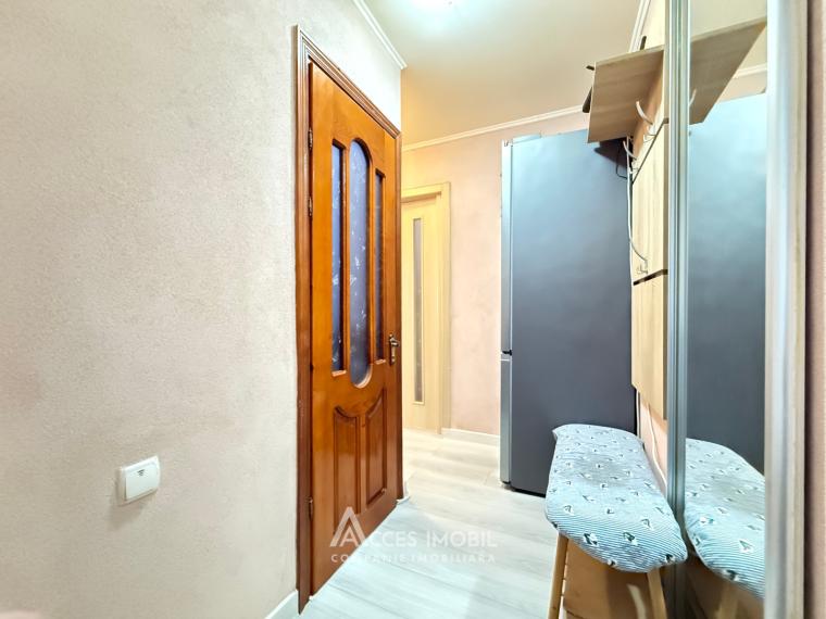 Botanica, Grenoble street, 3 rooms! Euro repair! Middle position! + Storage room!: 8