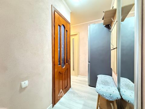 Botanica, Grenoble street, 3 rooms! Euro repair! Middle position! + Storage room!: 8