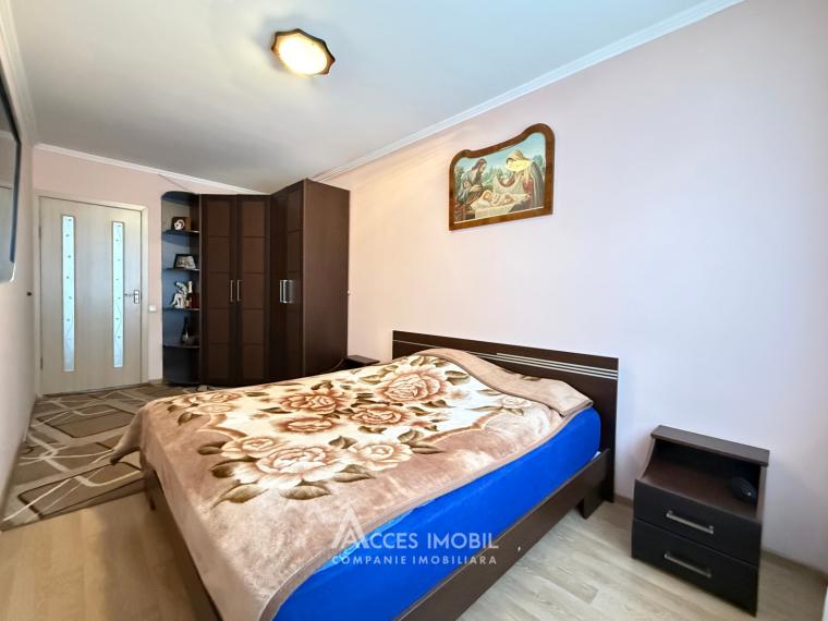 Botanica, Grenoble street, 3 rooms! Euro repair! Middle position! + Storage room!: 4