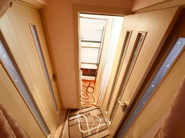 Botanica, Grenoble street, 3 rooms! Euro repair! Middle position! + Storage room!: 10