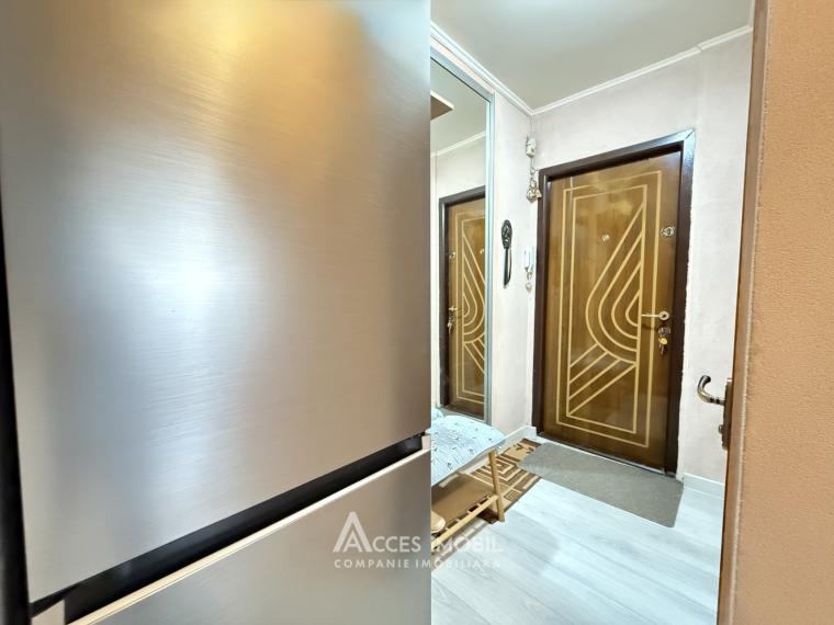 Botanica, Grenoble street, 3 rooms! Euro repair! Middle position! + Storage room!: 9