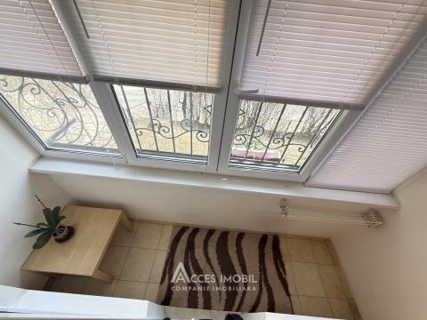 Botanica, Grenoble street, 3 rooms! Euro repair! Middle position! + Storage room!: 12