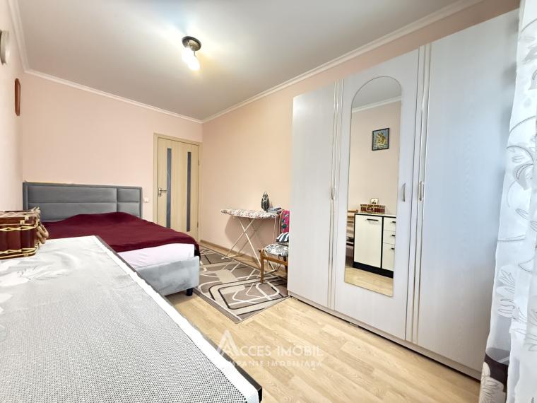 Botanica, Grenoble street, 3 rooms! Euro repair! Middle position! + Storage room!: 2