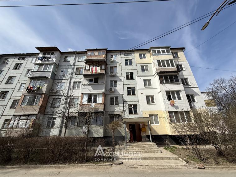 Botanica, Grenoble street, 3 rooms! Euro repair! Middle position! + Storage room!: 13