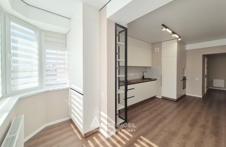 Новострой! Ботаника, Н. Титулеску, 1 комната. Евроремонт!: 2