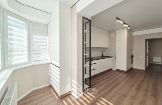 Новострой! Ботаника, Н. Титулеску, 1 комната. Евроремонт!: 2