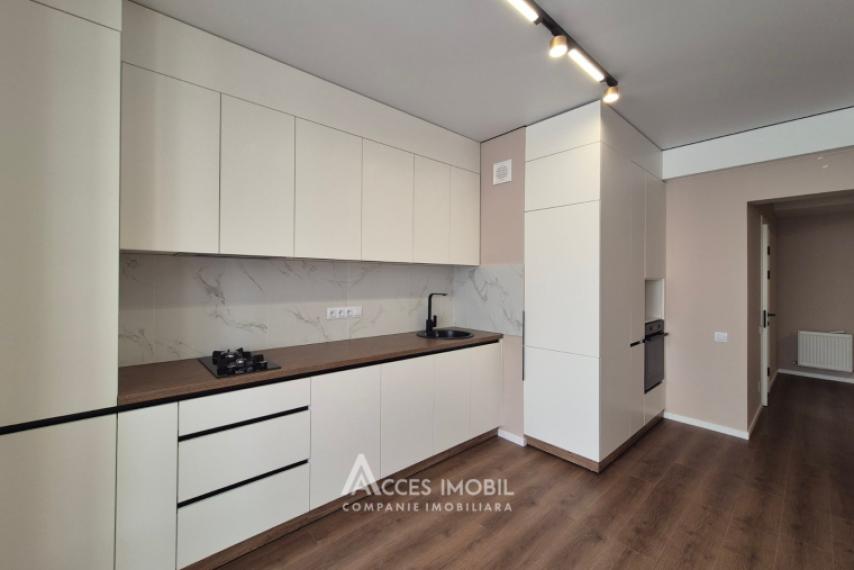 Новострой! Ботаника, Н. Титулеску, 1 комната. Евроремонт!: 3