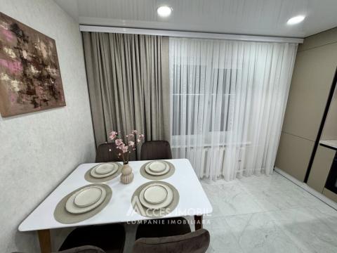 Аренда! Центр, ул. В. Александри, 1 комната! Евроремонт!: 4