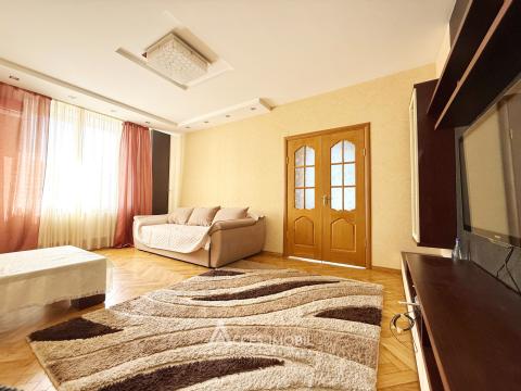 Аренда квартир в Кишинёве: Рышкановка, ул. Думитру Рышкану