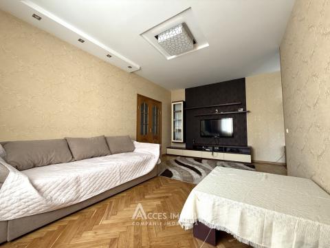 Аренда! Рышкановка, ул. Д. Рышкану, 2 комнаты + гостиная! Eвроремонт!: 1