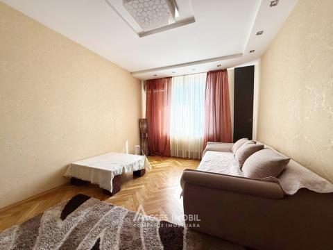 Аренда! Рышкановка, ул. Д. Рышкану, 2 комнаты + гостиная! Eвроремонт!: 2