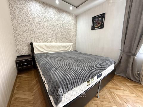 Аренда! Рышкановка, ул. Д. Рышкану, 2 комнаты + гостиная! Eвроремонт!: 3