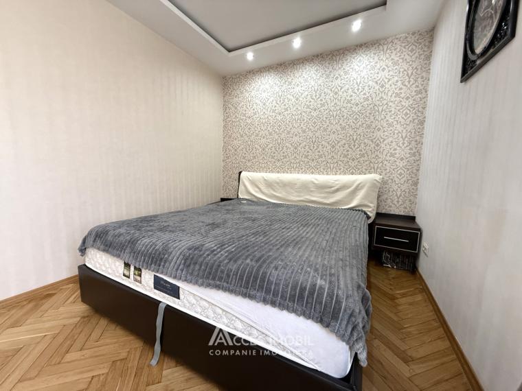 Аренда! Рышкановка, ул. Д. Рышкану, 2 комнаты + гостиная! Eвроремонт!: 4