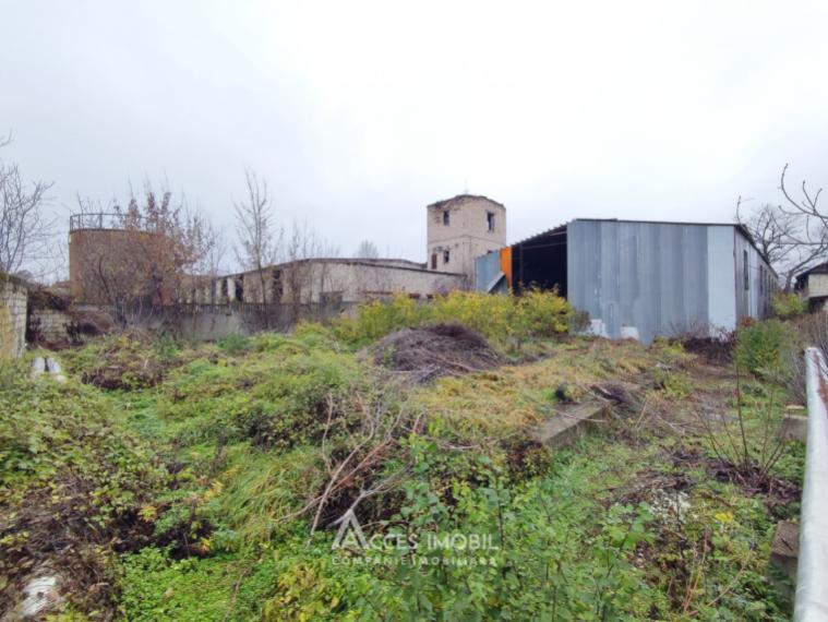 Teren pentru construcții, 35 ari. Stăuceni, str. Industrială!: 8