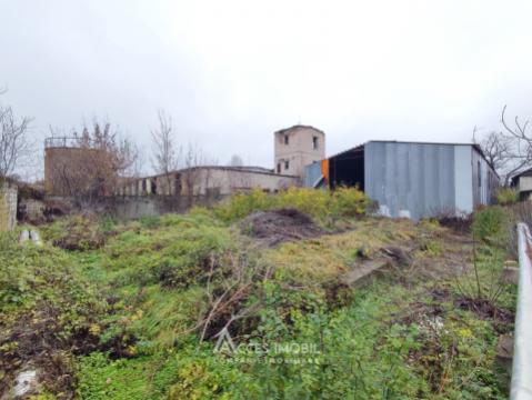 Teren pentru construcții, 35 ari. Stăuceni, str. Industrială!: 8
