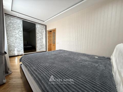 Аренда! Рышкановка, ул. Д. Рышкану, 2 комнаты + гостиная! Eвроремонт!: 5