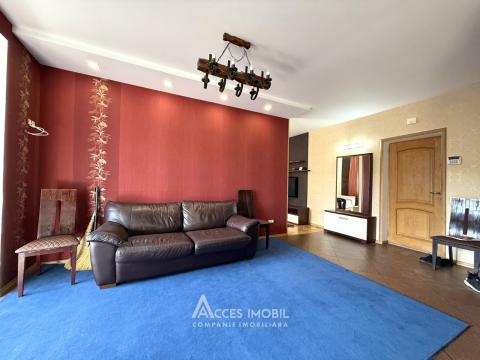 Аренда! Рышкановка, ул. Д. Рышкану, 2 комнаты + гостиная! Eвроремонт!: 7