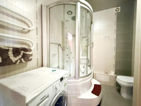 Аренда! Рышкановка, ул. Д. Рышкану, 2 комнаты + гостиная! Eвроремонт!: 10