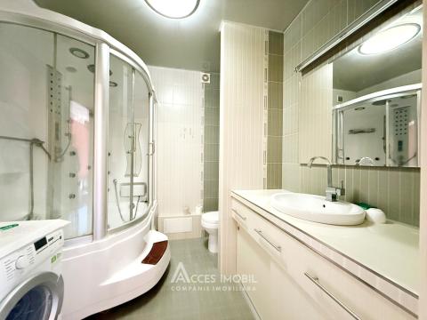 Аренда! Рышкановка, ул. Д. Рышкану, 2 комнаты + гостиная! Eвроремонт!: 11