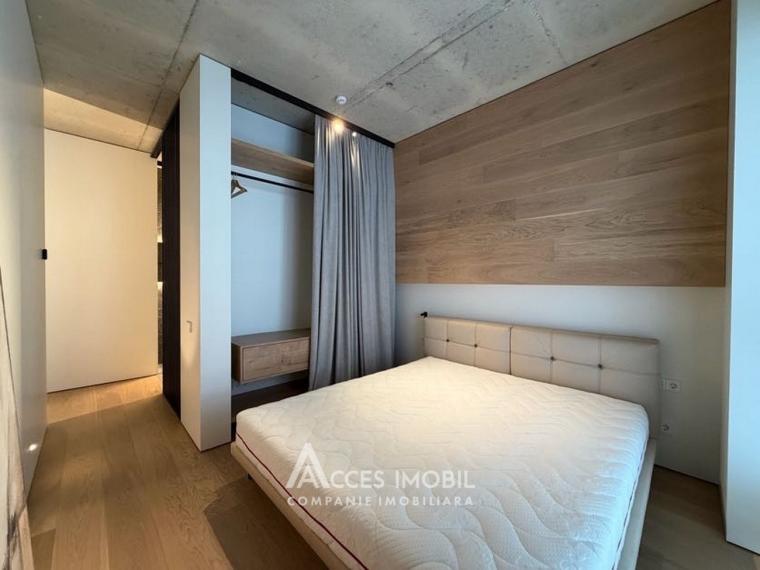 Аренда! Новый блок! Центр, ул. Триколорулуй, 1 комната + гостиная. Eвроремонт!: 9