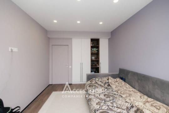 Duplex în 2 nivele! Stăuceni, str. Nucarilor, 200m2 + 3 ari! Euroreparație!: 3