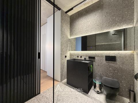 Аренда! Новый блок! Центр, ул. Триколорулуй, 1 комната + гостиная. Eвроремонт!: 13