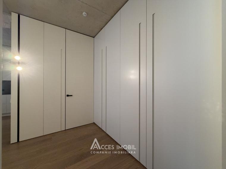 Аренда! Новый блок! Центр, ул. Триколорулуй, 1 комната + гостиная. Eвроремонт!: 14