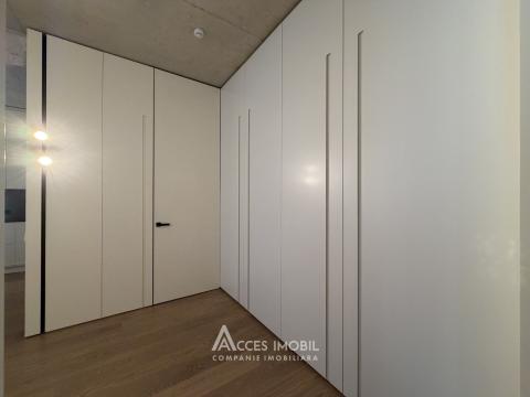 Аренда! Новый блок! Центр, ул. Триколорулуй, 1 комната + гостиная. Eвроремонт!: 14