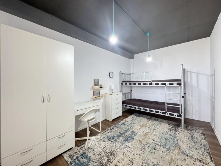 Bloc Nou! Telecentru, str. I. C. Suruceanu, 2 camere + living! Euroreparație!: 7