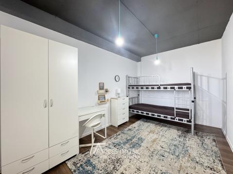 Bloc Nou! Telecentru, str. I. C. Suruceanu, 2 camere + living! Euroreparație!: 7