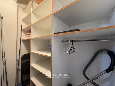 Bloc Nou! Telecentru, str. I. C. Suruceanu, 2 camere + living! Euroreparație!: 10