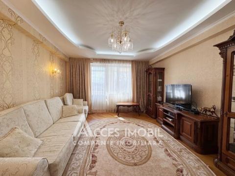 Apartments for rent in Chisinau: Botanica, Grenoble street