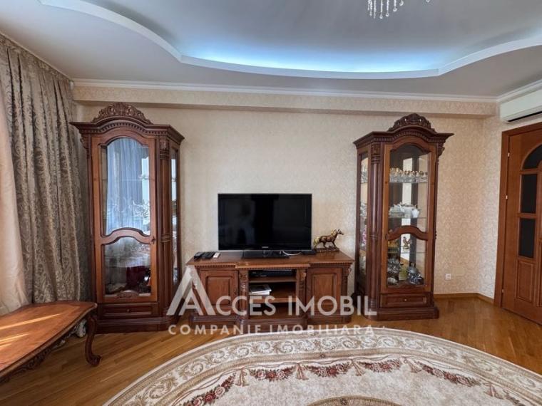 For Rent! New Block! Botanica, Grenoble street, 2 rooms! Euro repair!: 2