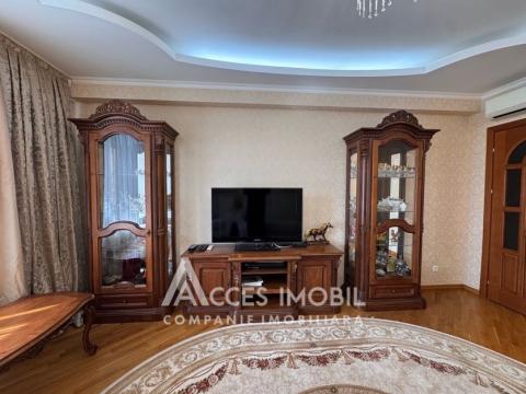 For Rent! New Block! Botanica, Grenoble street, 2 rooms! Euro repair!: 2