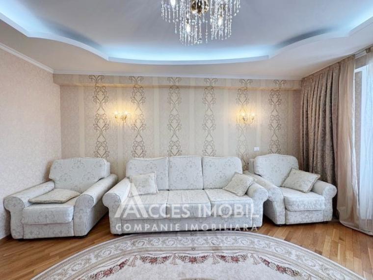 For Rent! New Block! Botanica, Grenoble street, 2 rooms! Euro repair!: 3