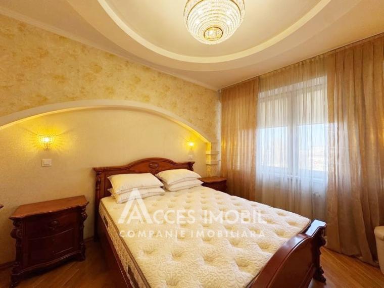 For Rent! New Block! Botanica, Grenoble street, 2 rooms! Euro repair!: 4