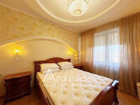 For Rent! New Block! Botanica, Grenoble street, 2 rooms! Euro repair!: 4