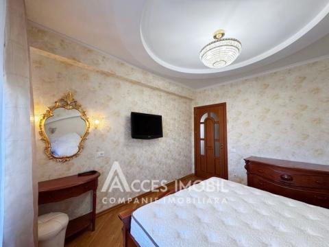 For Rent! New Block! Botanica, Grenoble street, 2 rooms! Euro repair!: 6