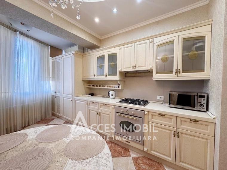 For Rent! New Block! Botanica, Grenoble street, 2 rooms! Euro repair!: 7